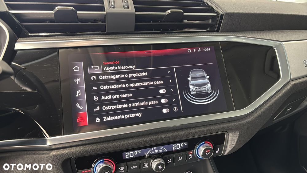 Audi Q3 35 TFSI mHEV S tronic - 22