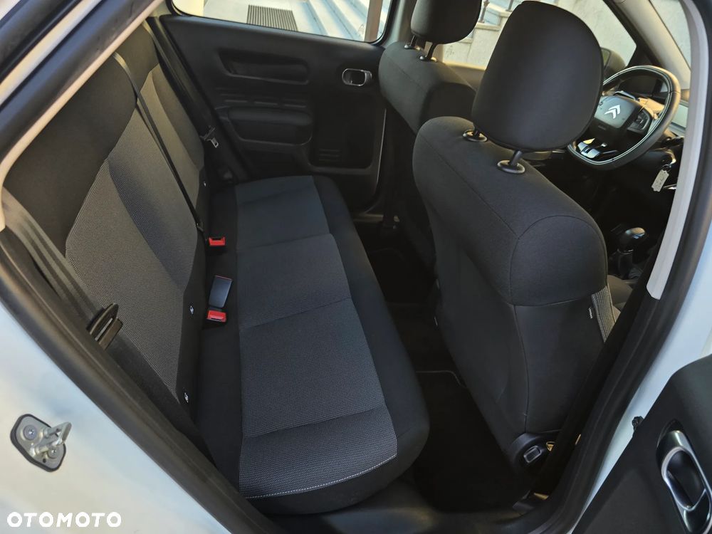 Citroën C4 Cactus VTi 82 Feel - 21