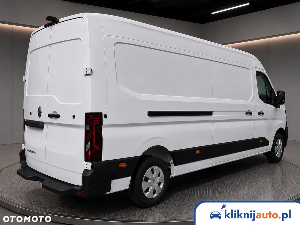 Renault MASTER Furgon FWD EXTRA 3,5T L3H2 2.0dCi 170KM AT9 Euro6x - 6