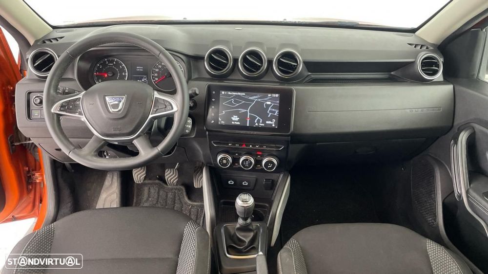 Dacia Duster 1.0 TCe ECO-G Prestige Bi-Fuel - 8