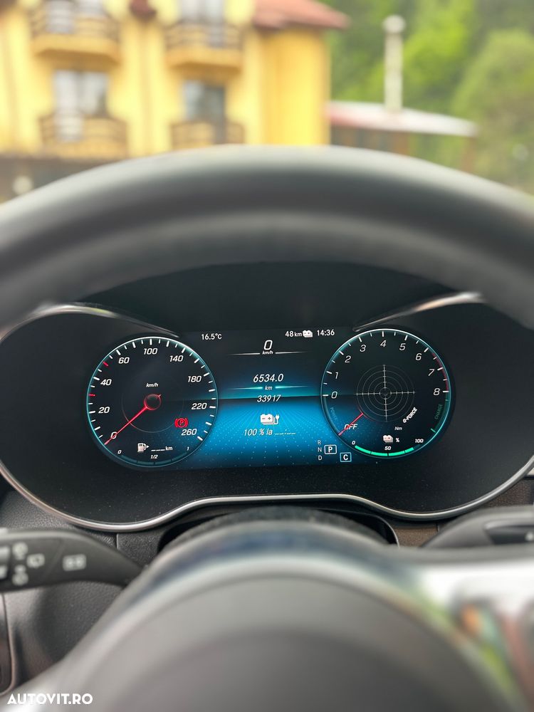 Mercedes-Benz GLC 300 4MATIC - 13