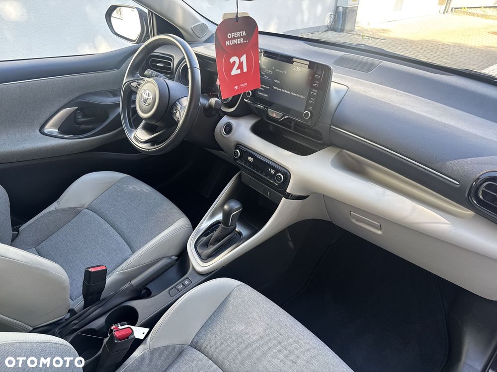 Toyota Yaris 1.5 Selection Elegant CVT - 14