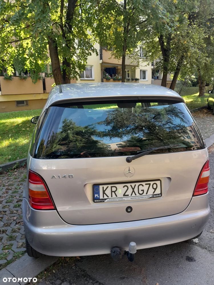 Mercedes-Benz Klasa A 140 Classic Piccadilly - 3