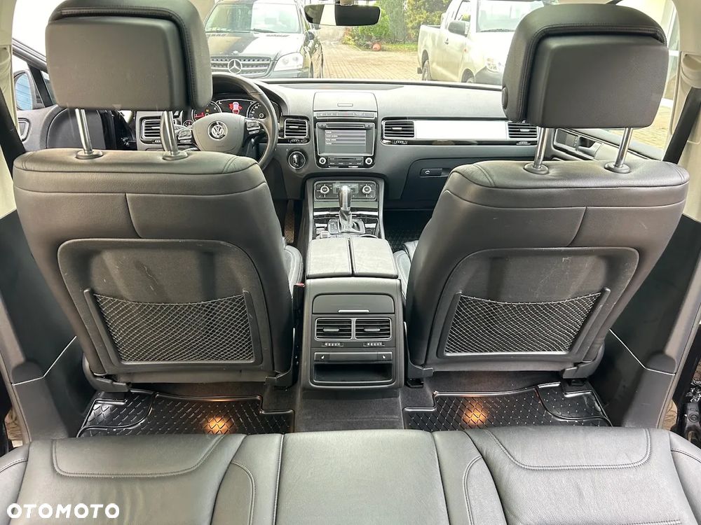 Volkswagen Touareg 3.0 V6 TDI SCR 4Mot R-Line - 8