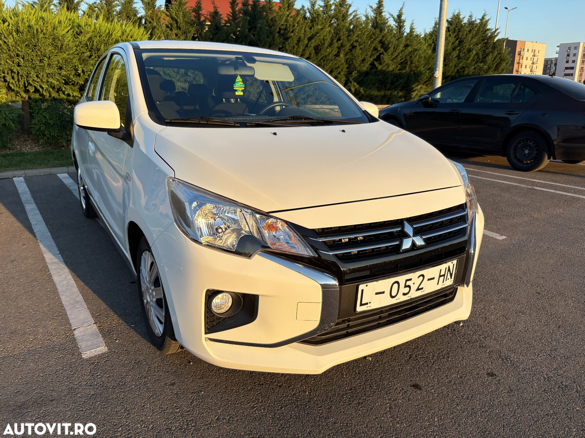 Mitsubishi Space Star AS&G 1.2 Top - 27