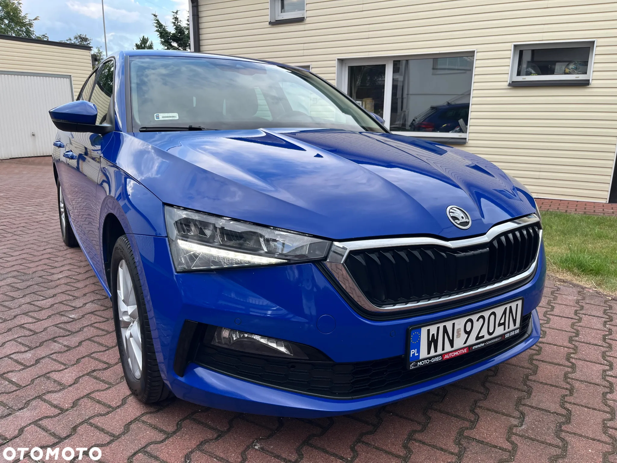 Skoda Scala 1.0 TSI Ambition - 2