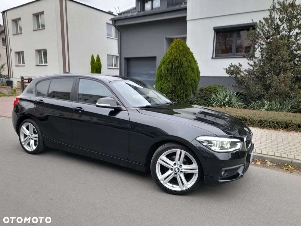 BMW Seria 1 - 6