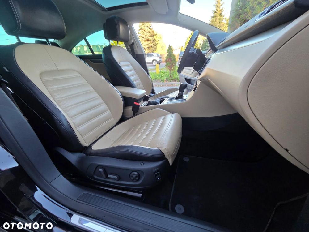 Volkswagen CC 2.0 TDI BlueMotion Technology DSG - 34