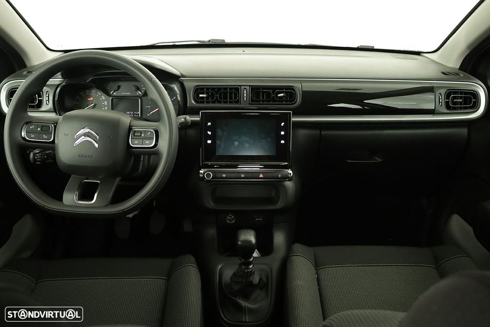 Citroën C3 1.2 PureTech Plus - 8