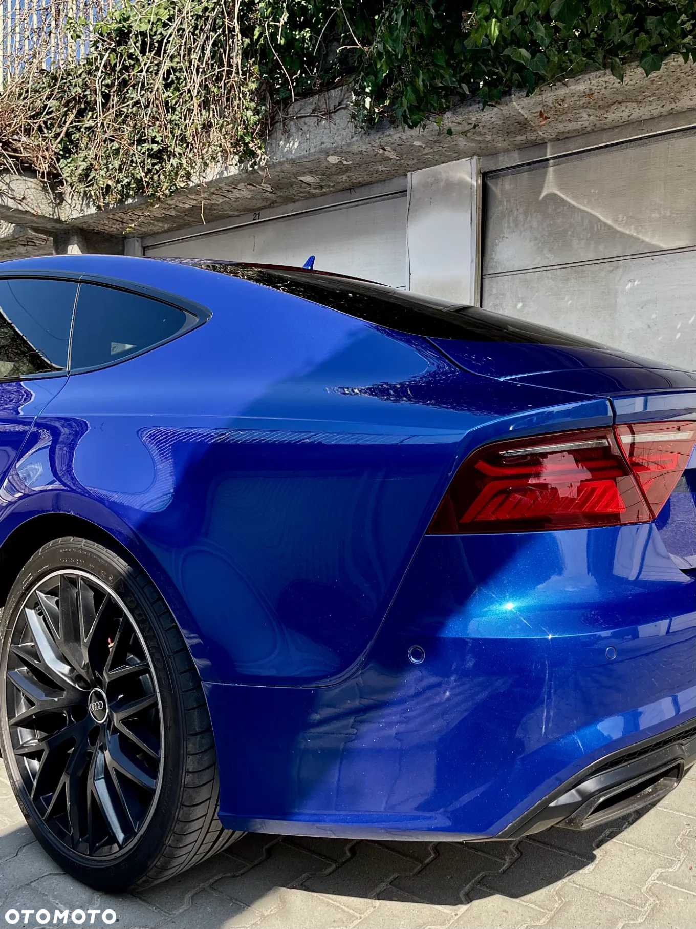 Audi A7 3.0 TDI competition quattro tiptronic - 4