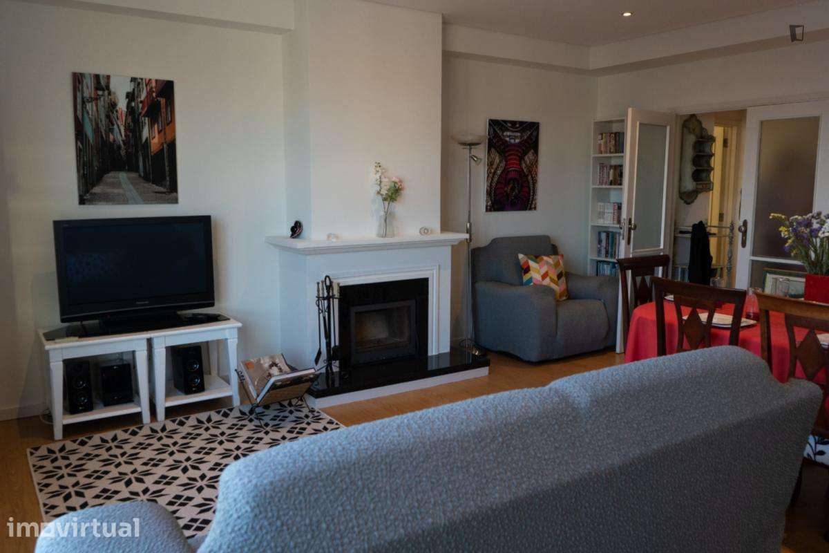 Apartamento com 3 quartos - localizado em Santo Ildefonso Porto - Grande imagem: 3/26