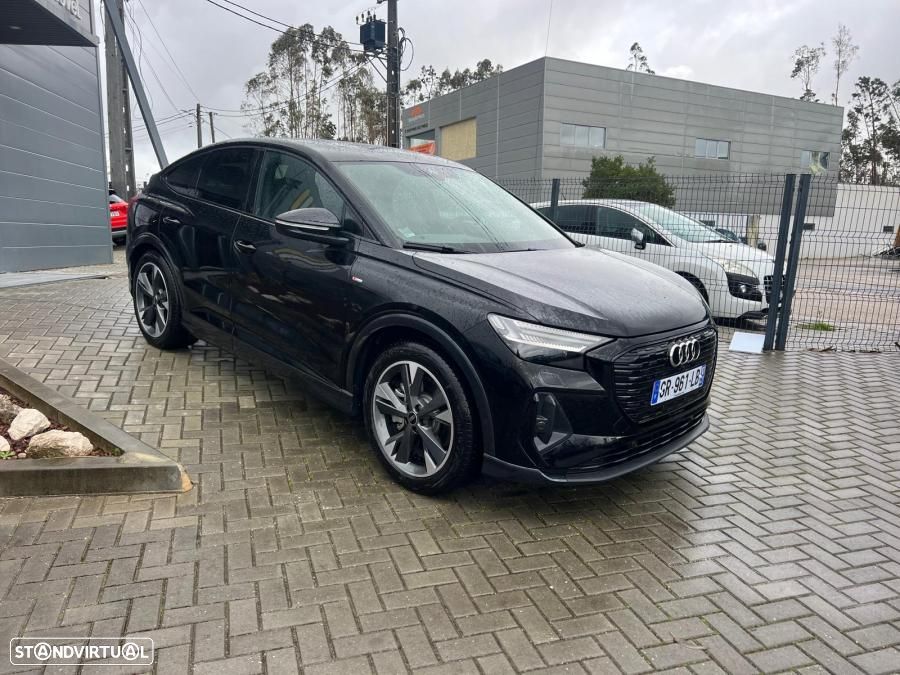 Audi Q4 Sportback e-tron 45 82 kWh SE Business Plus - 5