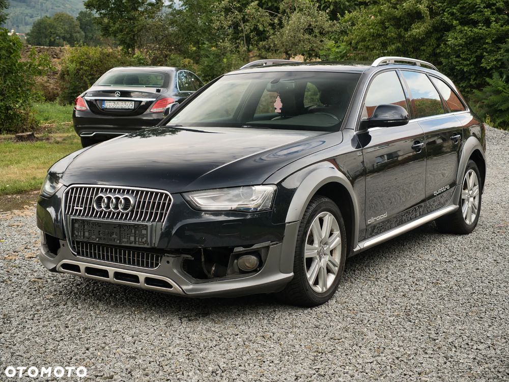 Audi A4 Allroad 2.0 TDI DPF S tronic - 1