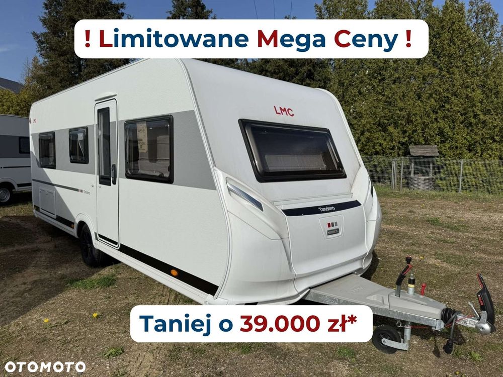 LMC Tandero 510E - Nowa, 4 Osobowa, FV23% - 1