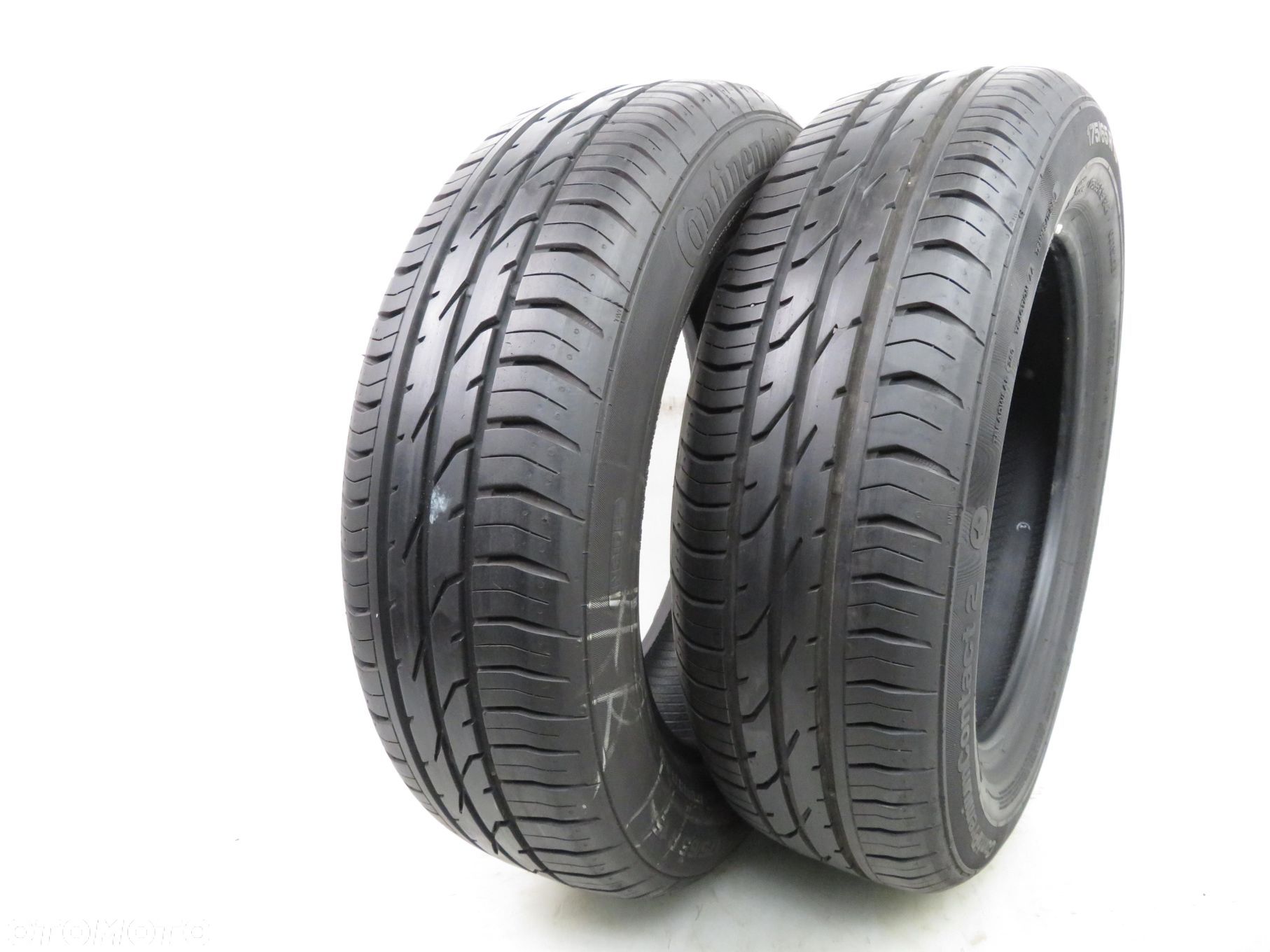2x 175/65R15 OPONY Continental PremiumContact 2 - 1
