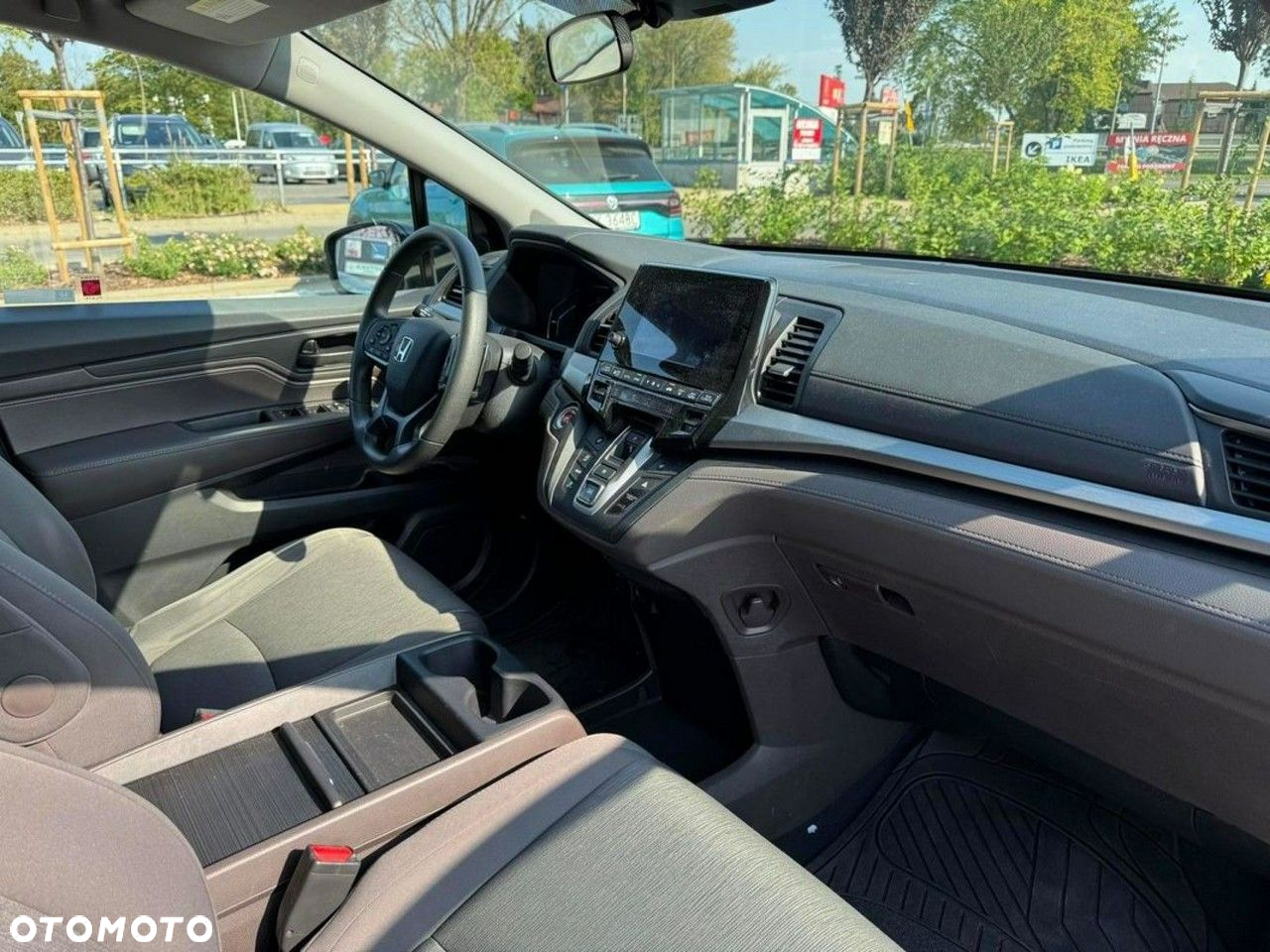 Honda Odyssey - 14