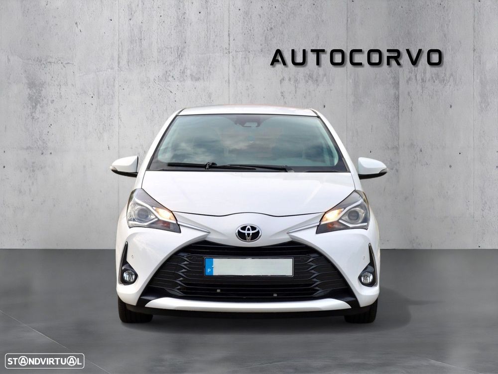 Toyota Yaris 1.5 HSD 20 Anos - 2