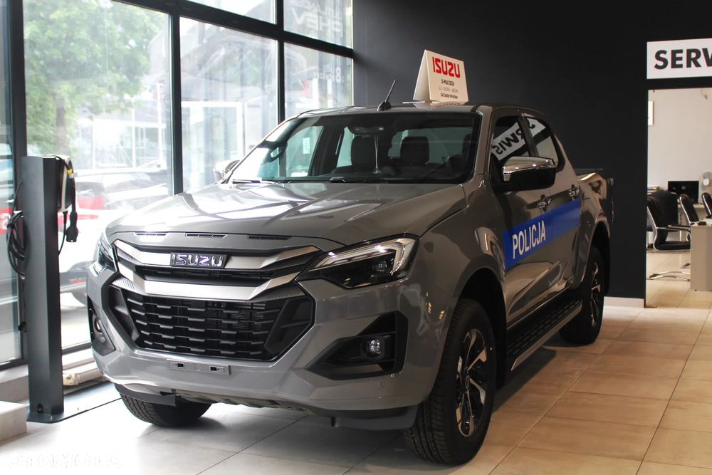 Isuzu D-Max 2.2 DC LSX 4WD - 2
