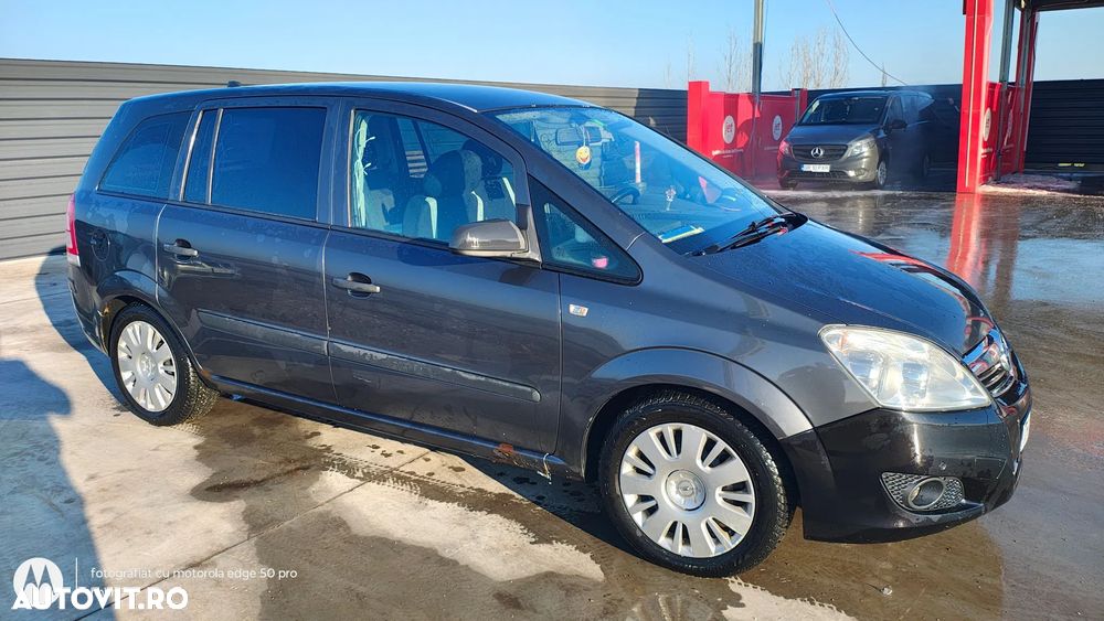 Opel Zafira 1.7 CDTI ecoFLEX Family - 4