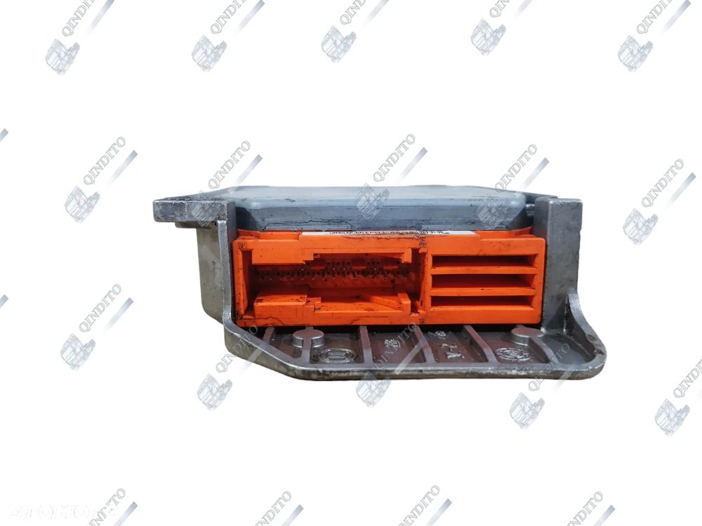 STEROWNIK MODUŁ SENSOR AIRBAG DAF XF CF 1636343 - 3