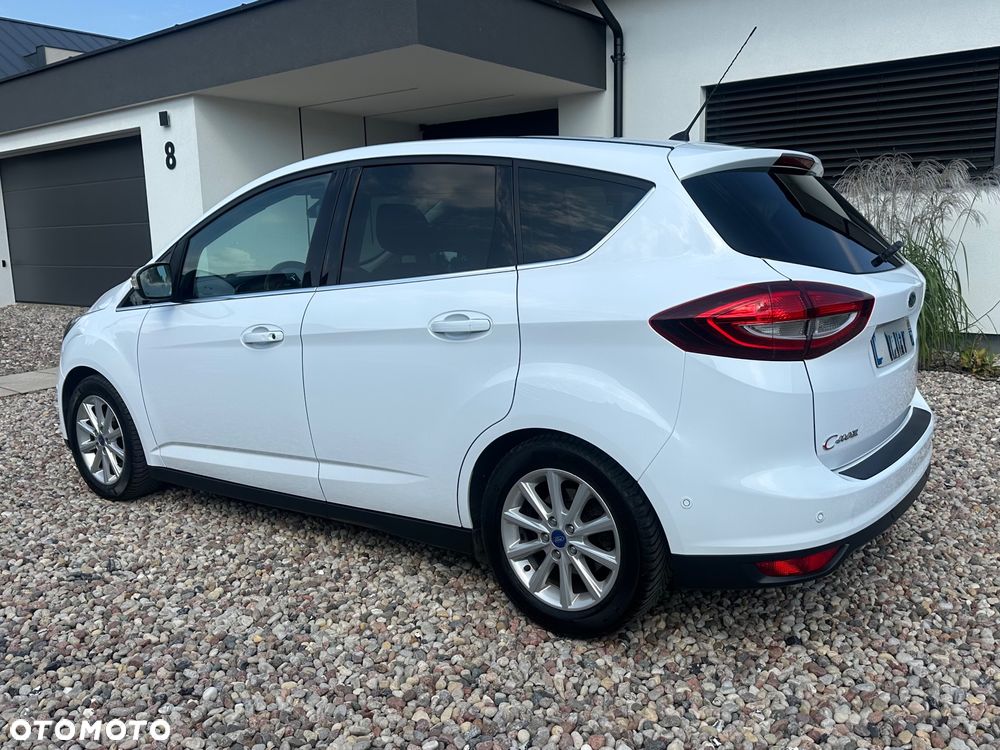 Ford C-MAX 1.5 TDCi Titanium - 6