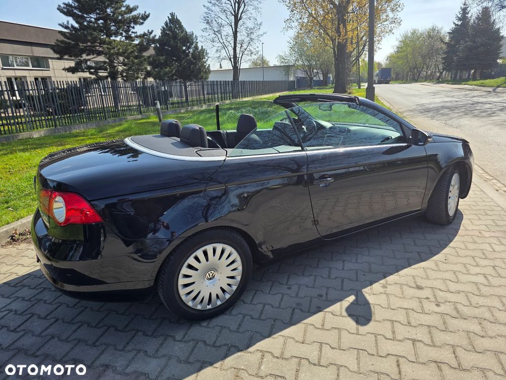 Volkswagen Eos 2.0 TDI DPF - 9