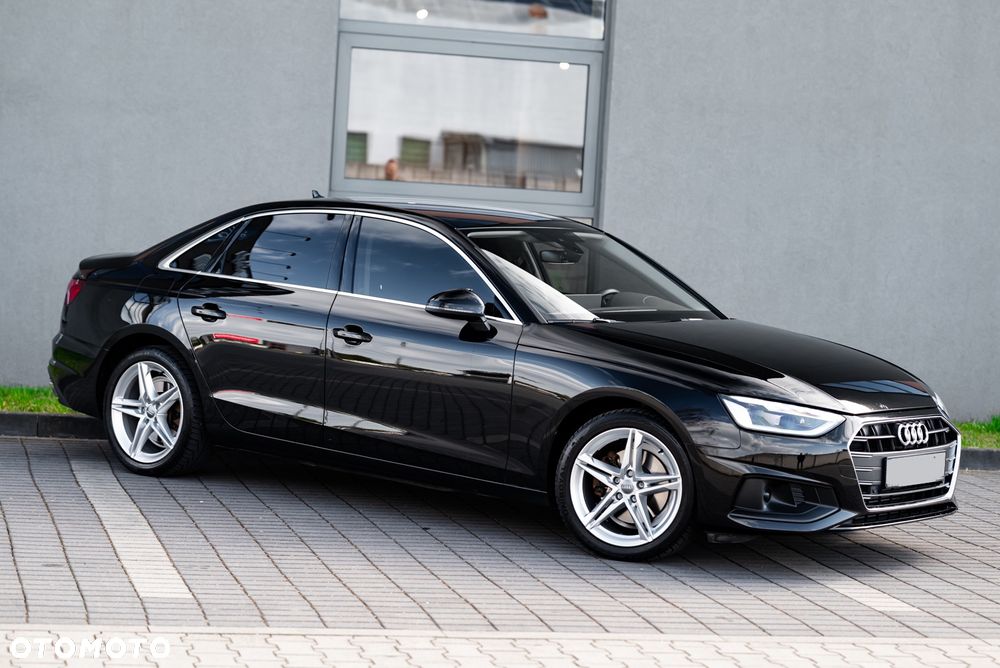 Audi A4 Limousine 35 TFSI mHEV S tronic - 3