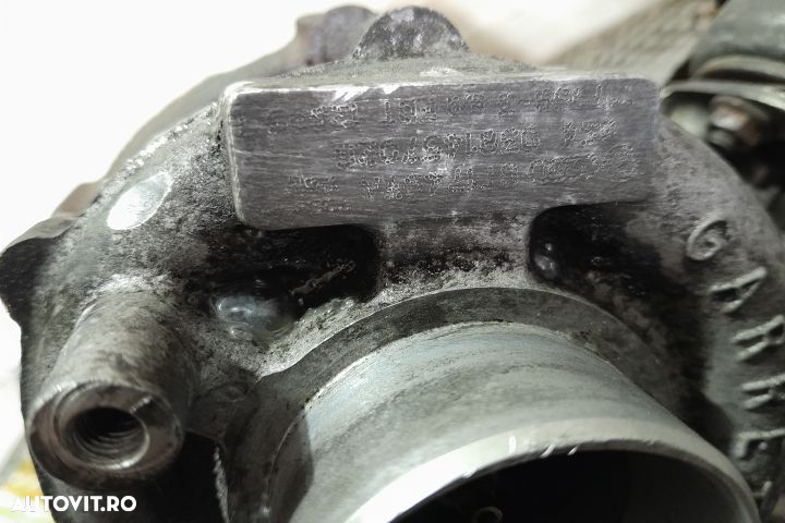 Turbosuflanta 038145702G 038145702G Volkswagen VW Passat B5.5 [faceli - 4
