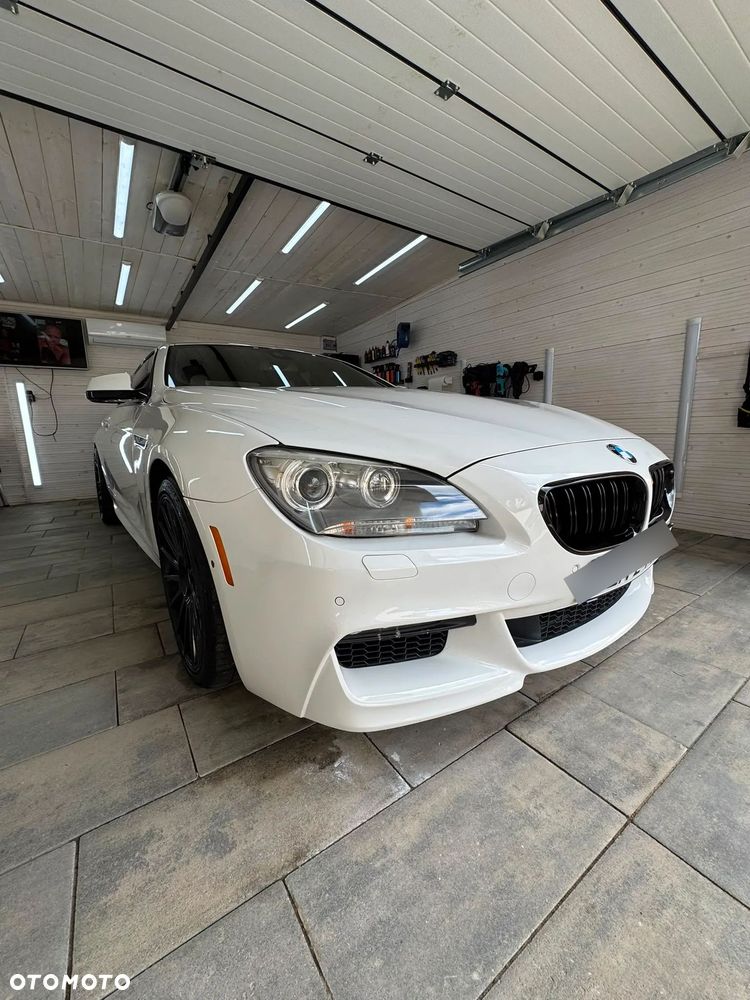 BMW Seria 6 - 12