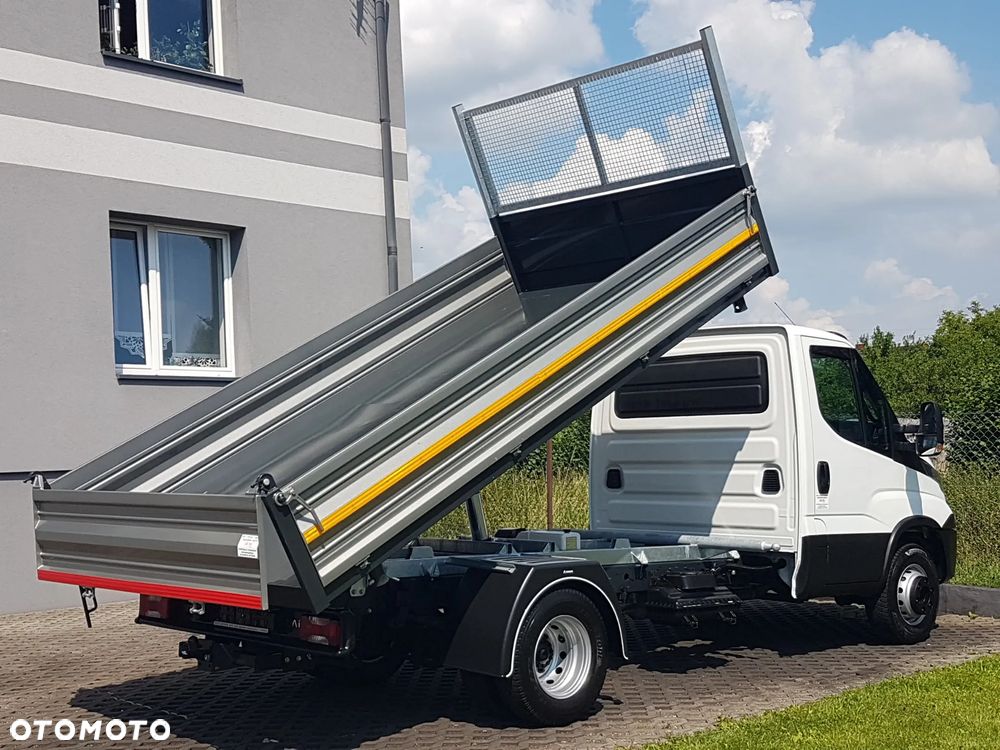 Iveco 70C18 WYWROTKA 3 STRONNA KIPER 4,0x2,2 BLIŹNIAKI 7 TON KLIMA HAK MANUAL 6-BIEGÓW - 3