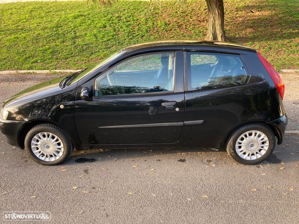 Fiat Punto - 10