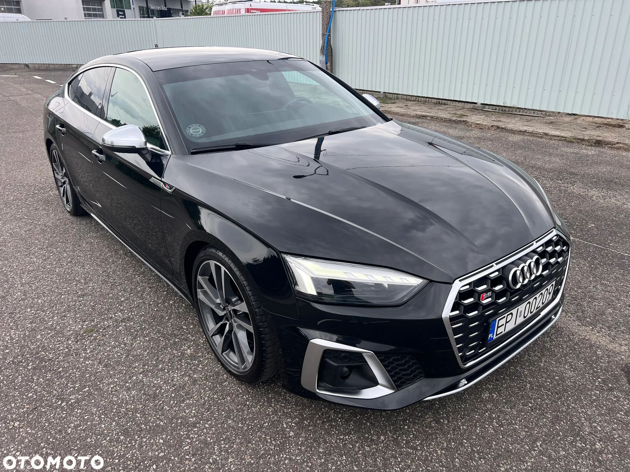 Audi S5 Coupé - 1