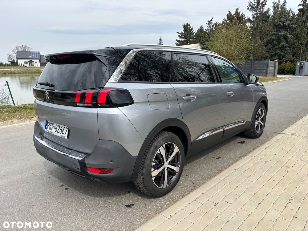 Peugeot 5008 BlueHDi 130 EAT8 Allure - 4