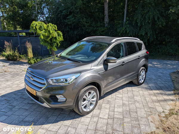 Ford Kuga 1.5 EcoBoost FWD Edition ASS MMT6