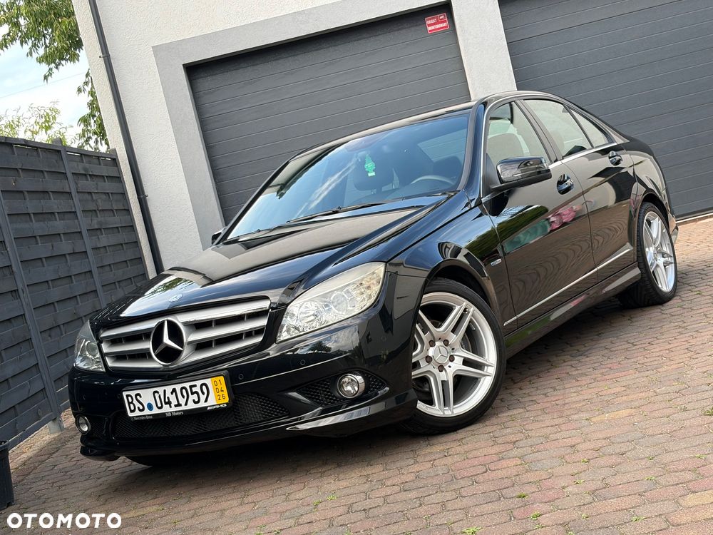 Mercedes-Benz Klasa C 180 Kompressor Automatik BlueEFFICIENCY Special Edition - 6