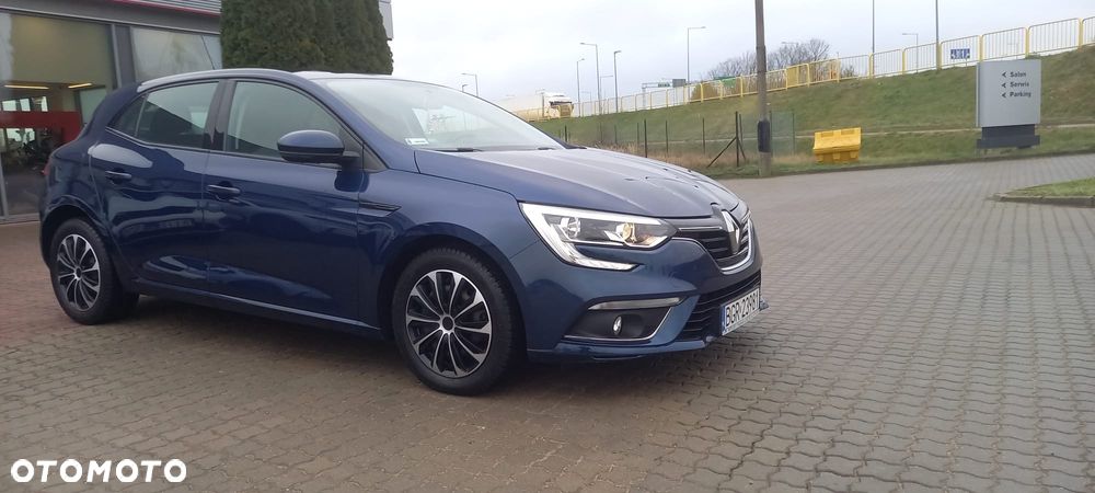 Renault Megane 1.3 TCe FAP Life - 2