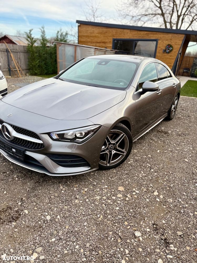 Mercedes-Benz CLA 200 7G-DCT AMG Line - 8