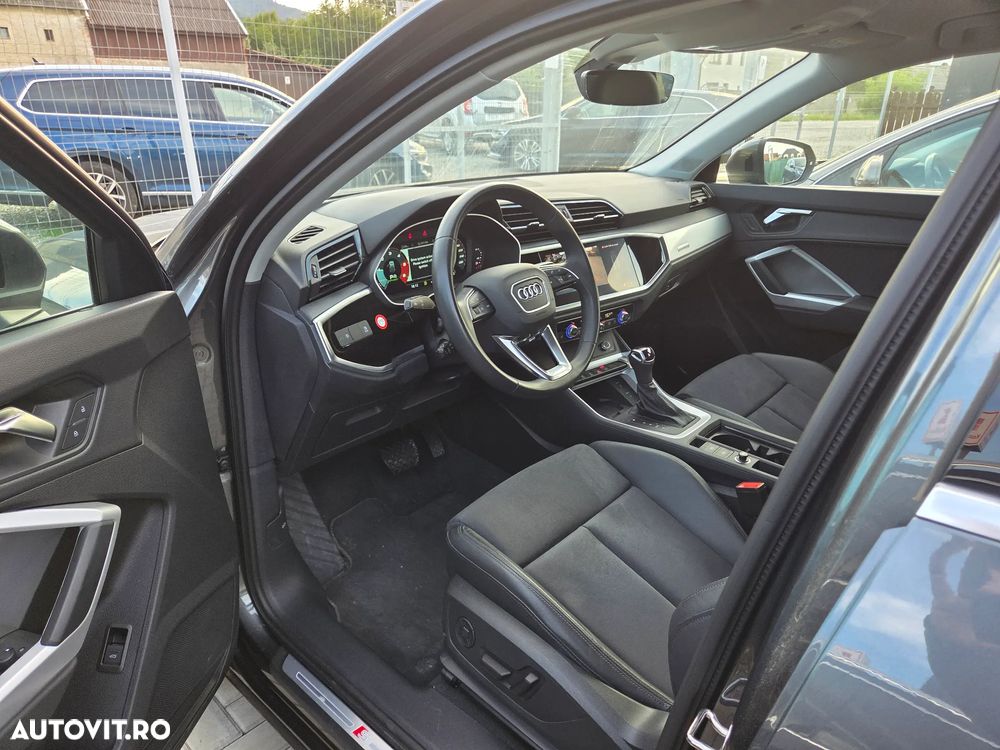 Audi Q3 Sportback 2.0 40 TDI quattro S tronic S Line - 9