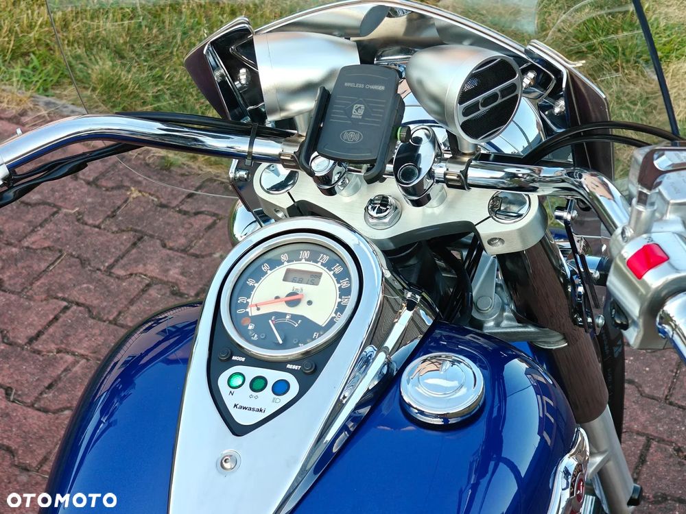 Kawasaki VN - 13