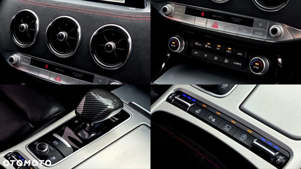Kia Stinger - 13