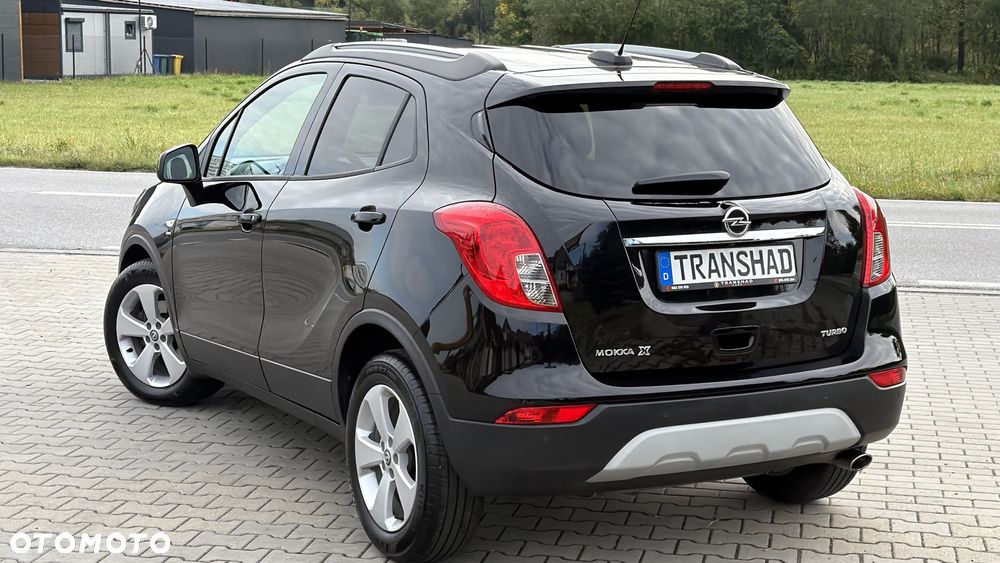 Opel Mokka 1.4 Turbo Automatik Innovation - 12