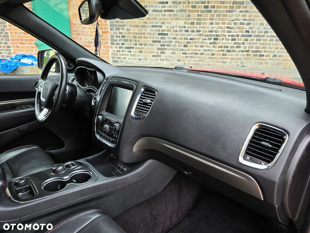 Dodge Durango 5.7 R/T - 28