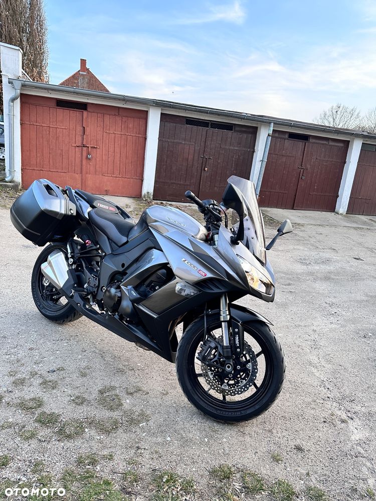 Kawasaki Ninja 1000 SX - 5