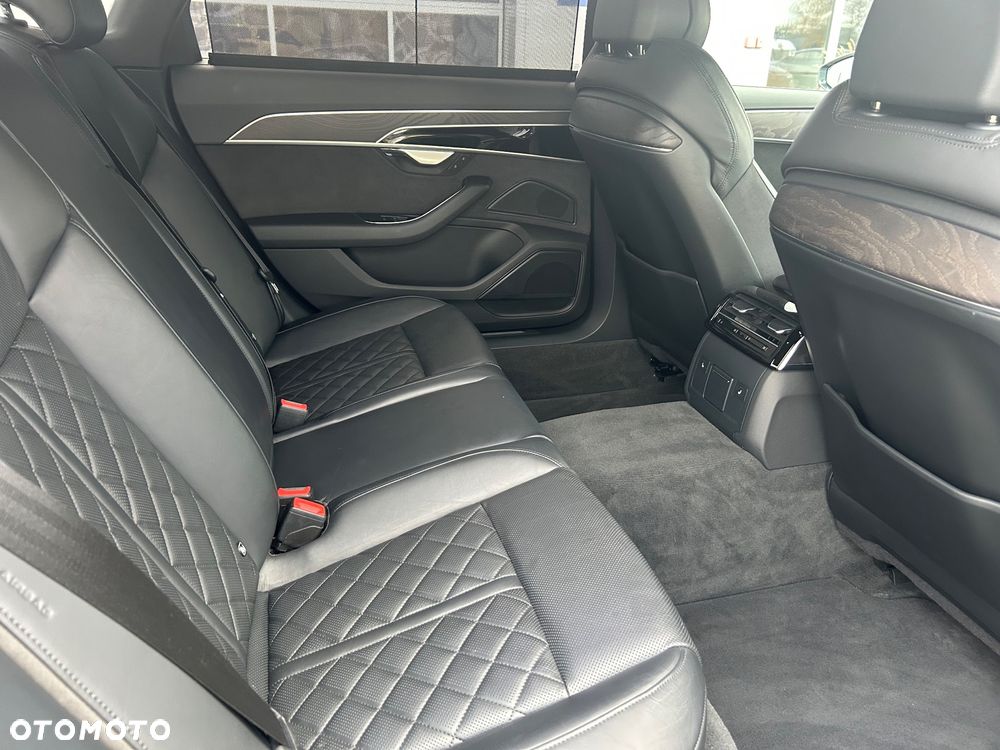 Audi A8 L 60 TDI quattro tiptronic - 9