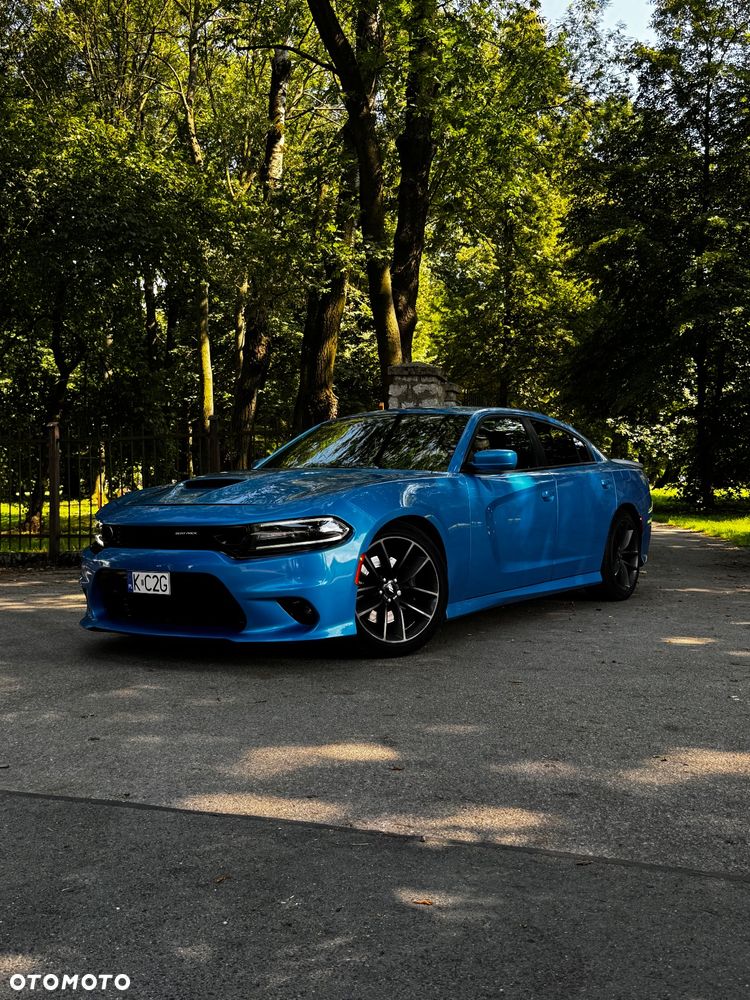 Dodge Charger Automatik R/T Scat Pack - 1