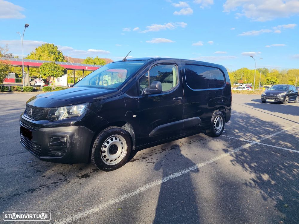 Peugeot partner  XL LONGA - 3
