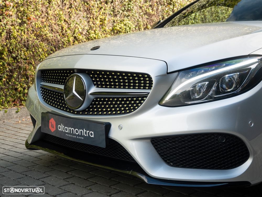 Mercedes-Benz C 220 d 9G-TRONIC AMG Line - 7