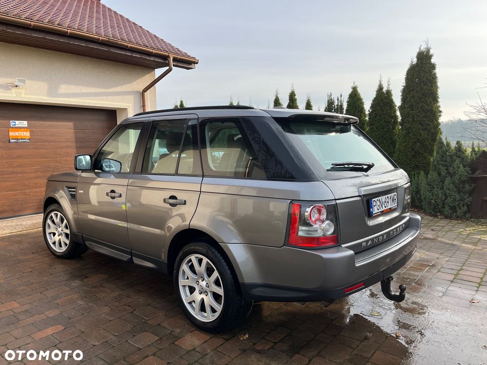 Land Rover Range Rover Sport - 7