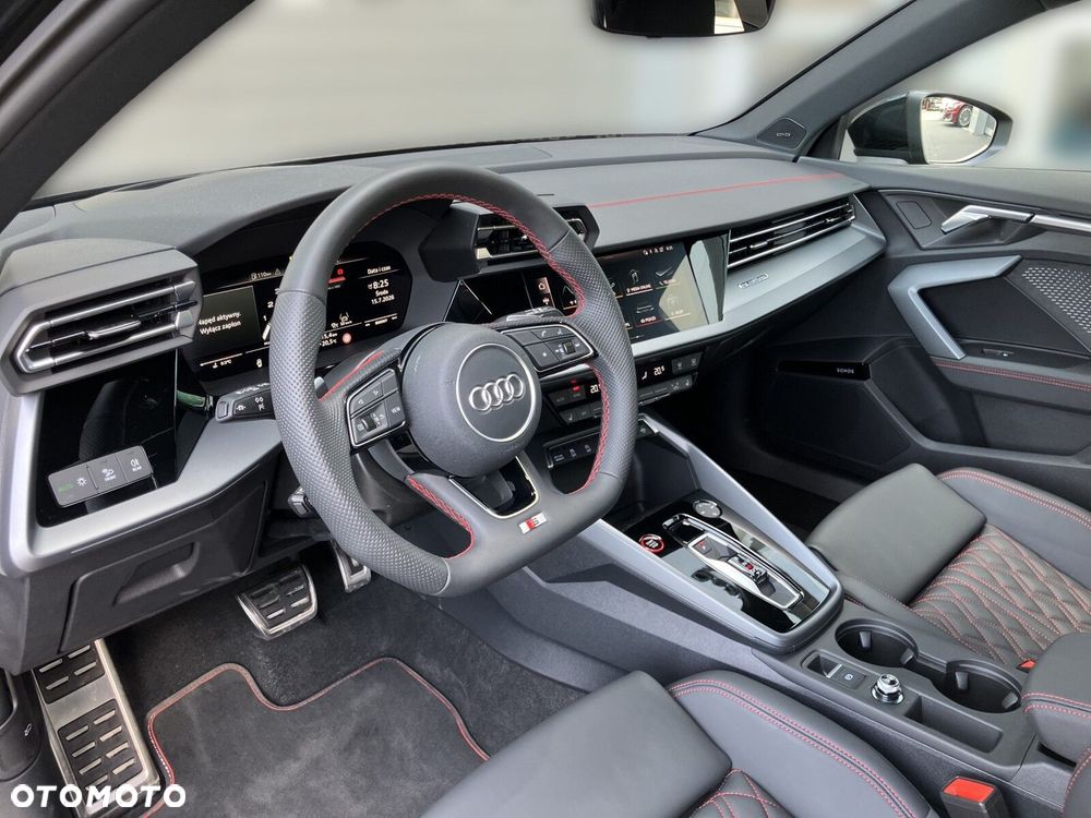 Audi S3 Sportback - 11