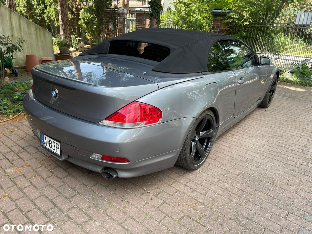 BMW Seria 6 650 i - 5